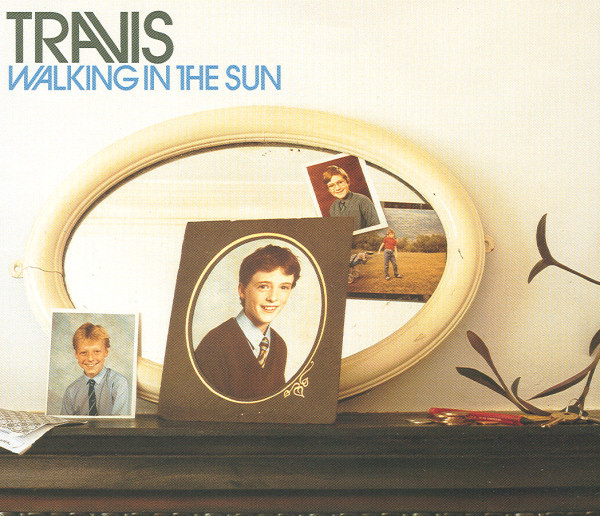 Travis - Walking In The Sun - Used CD image 1
