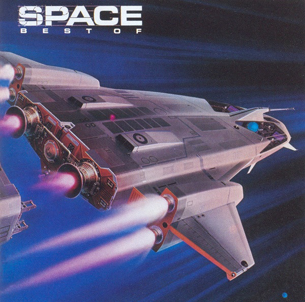 Space - Best Of - Used CD image 1
