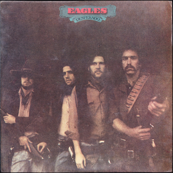 Eagles - Desperado - Used Vinyl Record image 1