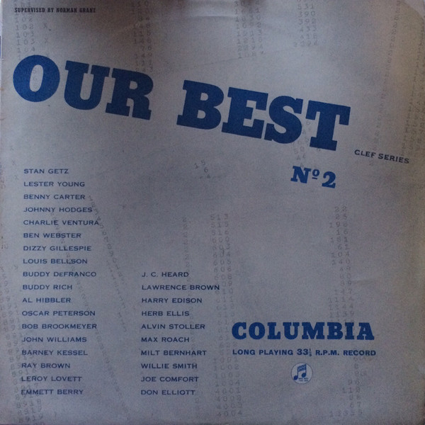 Various - Our Best № 2 - Used Vinyl Record image 1