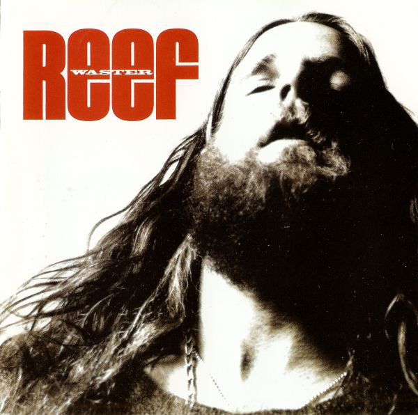Reef - Waster - Used CD image 1