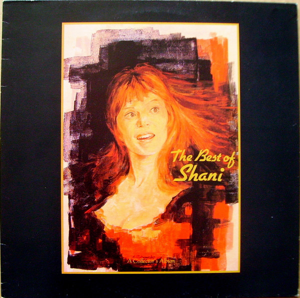 Shani Wallis - Best Of Shani - A Collector's Album - Used Vinyl Record image 1