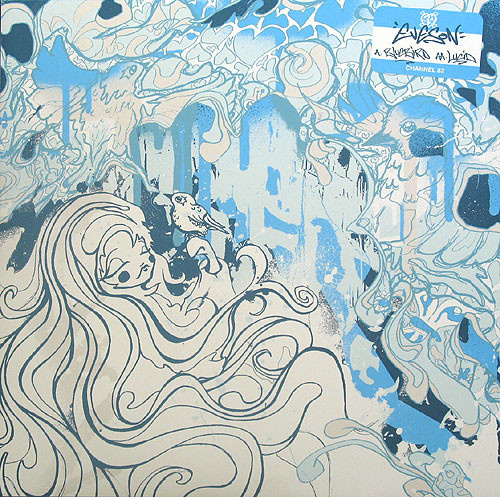 Eveson - Bluebird / Lucid - Vinyl Record 12" image 1