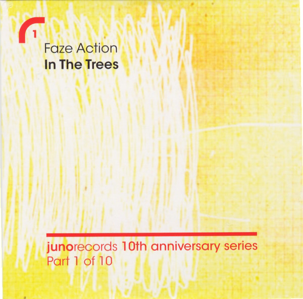 Faze Action - In The Trees - Used CD image 1