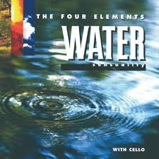 Hans Visser - Four Elements - Water - Used CD image 1