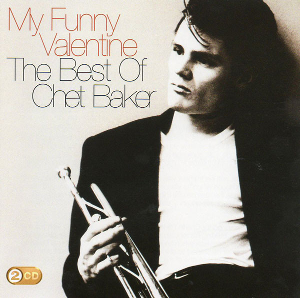 Chet Baker - My Funny Valentine. The Best Of - Used CD image 1