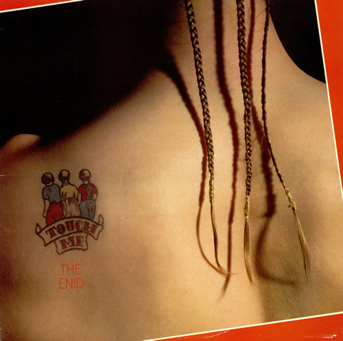 Enid - Touch Me - Used Vinyl Record image 1