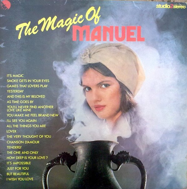 Manuel And His Music - Magic Of Manuel - Used Vinyl Record image 1