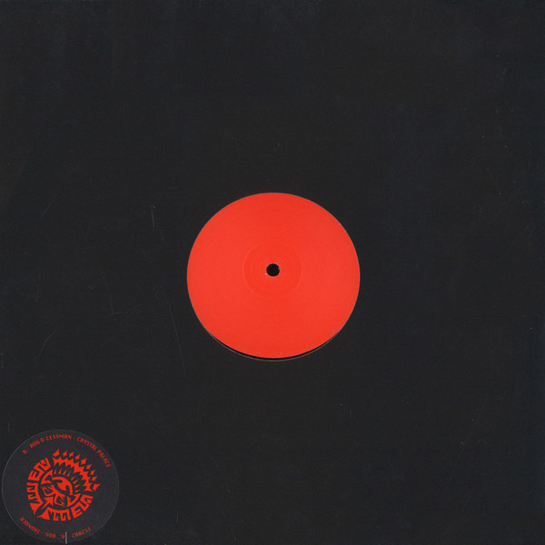 RDG - Thunder / Crystal Palace - Vinyl Record 12" image 1