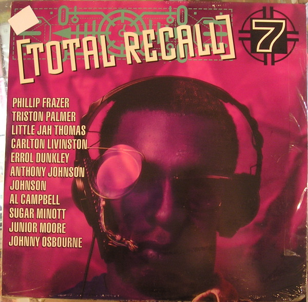 Various - Total Recall 7 - Used Vinyl Record image 1