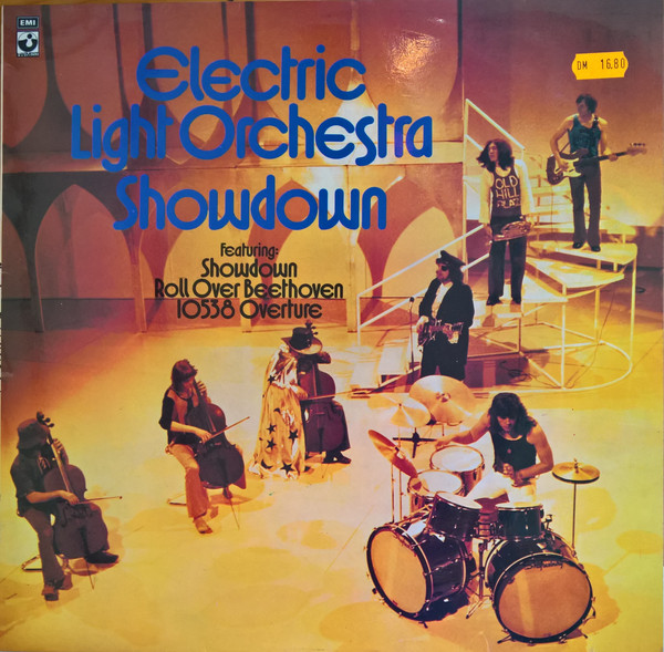 Electric Light Orche - Showdown - Used Vinyl Record image 1