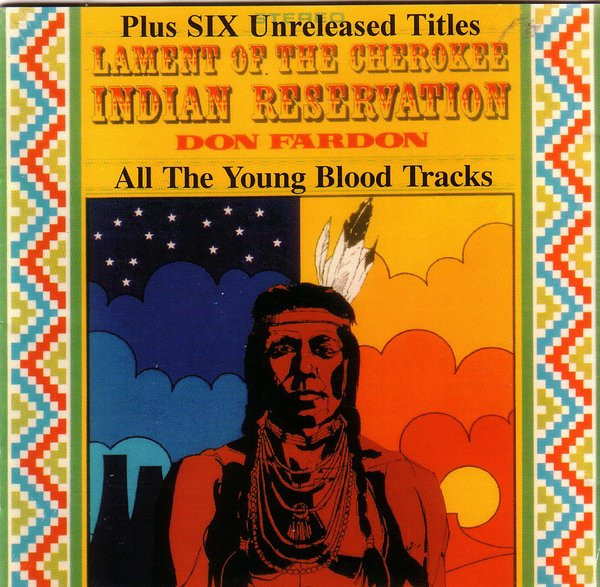 Don Fardon - All The Young Blood Tracks - CD image 1