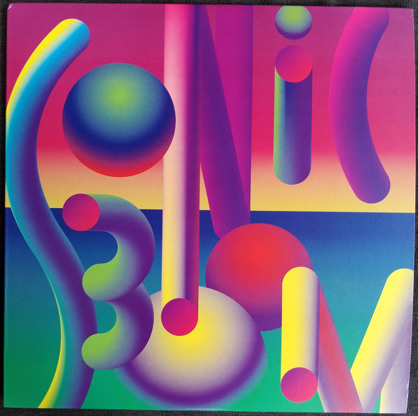 Sonic Boom - All Things Being Equal - Vinyl Record image 1