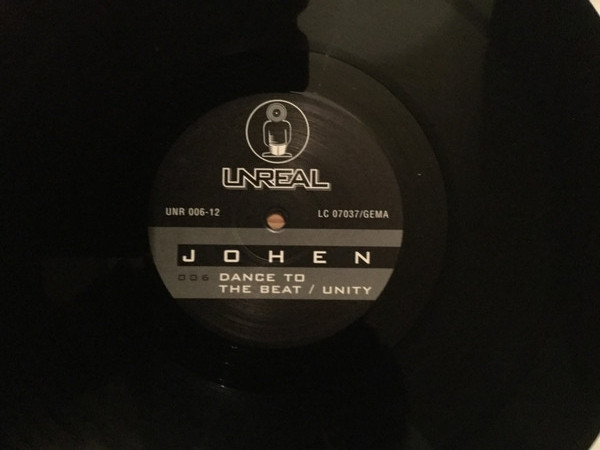 Johen - Dance To The Beat - Used Vinyl Record 12" image 1