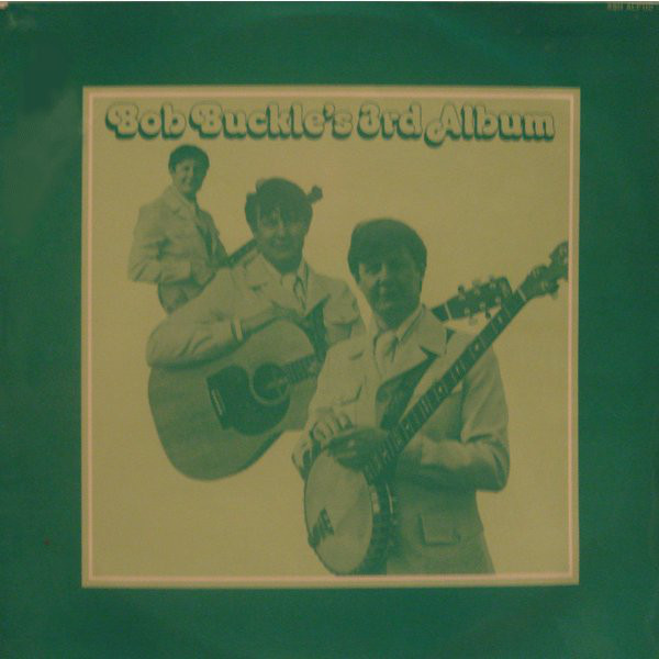 Bob Buckle - 's 3rd Album - Used Vinyl Record image 1