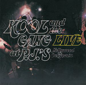 Kool & The Gang - Live At P.J.'s - Vinyl Record image 1