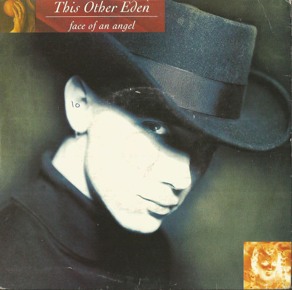 This Other Eden - Face Of An Angel - Used Vinyl Record 7" image 1