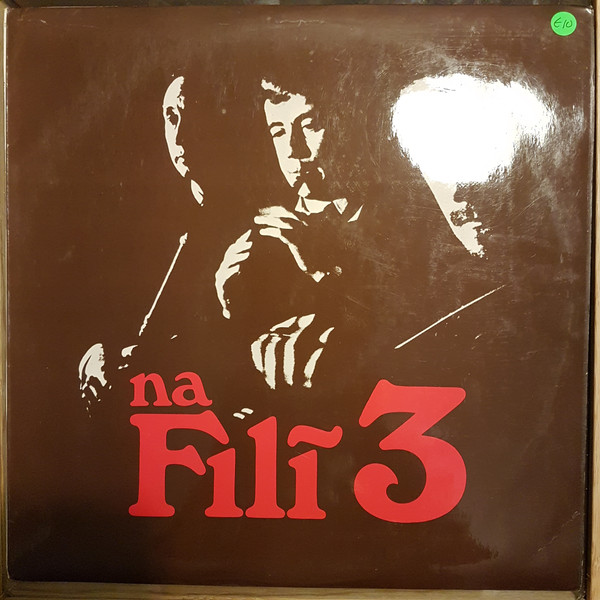Na Fili - 3 - Used Vinyl Record image 1