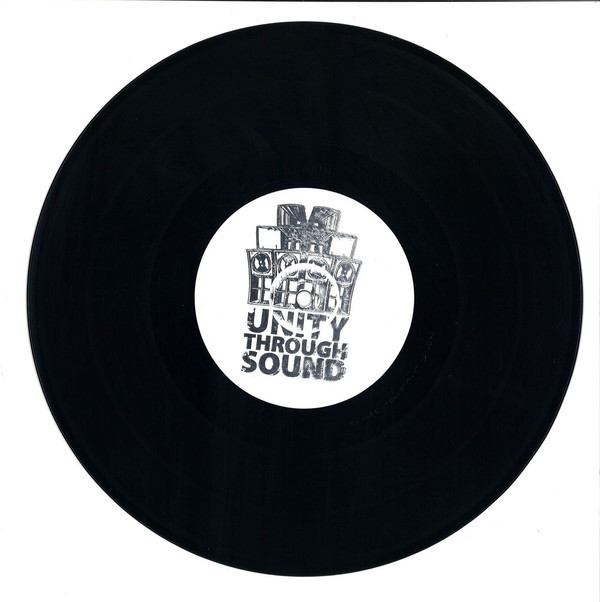Zygos - Kanuri / Shutdown - Vinyl Record 10" image 1