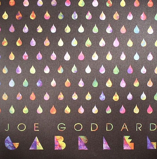 Joe Goddard - Gabriel Remix EP - Vinyl Record 12" image 1