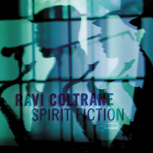 Ravi Coltrane - Spirit Fiction - Used CD image 1