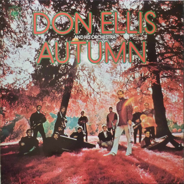 Don Ellis Orchestra - Autumn - Used Vinyl Record image 1
