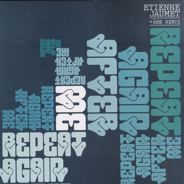 Etienne Jaumet - Repeat Again After Me - Used Vinyl Record 12" image 1