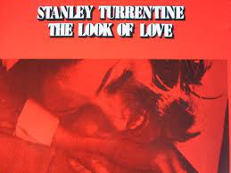 Stanley Turrentine - Look Of Love - Used Vinyl Record image 1