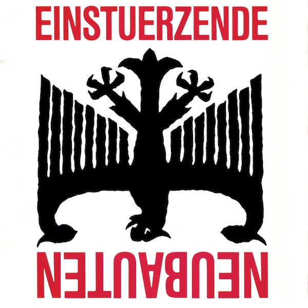 Einsturzende Neubaut - Funf Auf Der Nach Oben Offenen Richterskala - Use image 1
