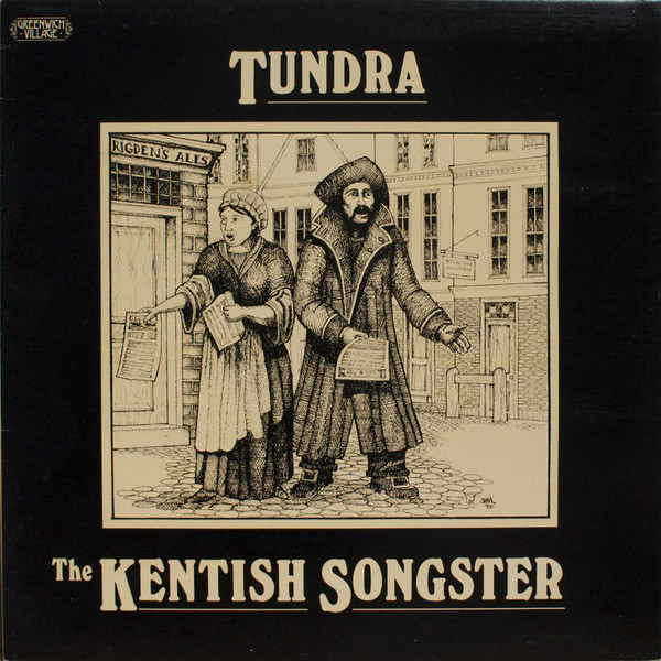 Tundra - Kentish Songster - Used Vinyl Record image 1