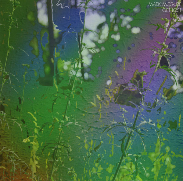 Mark McGuire - Get Lost - Vinyl Record image 1