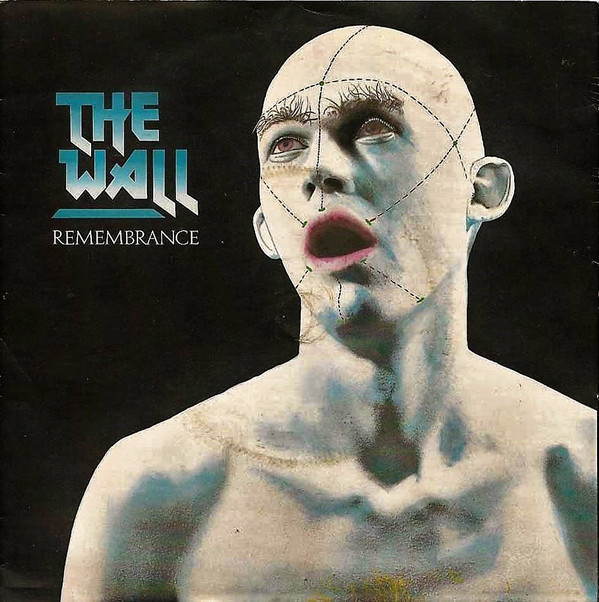 Wall - Remembrance - Used Vinyl Record 7" image 1