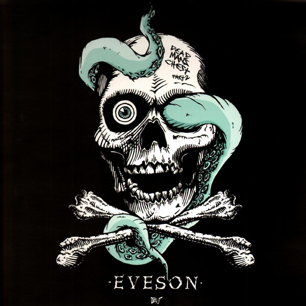 Eveson - Dead Man's Chest (Part 2) - Vinyl Record 12" image 1