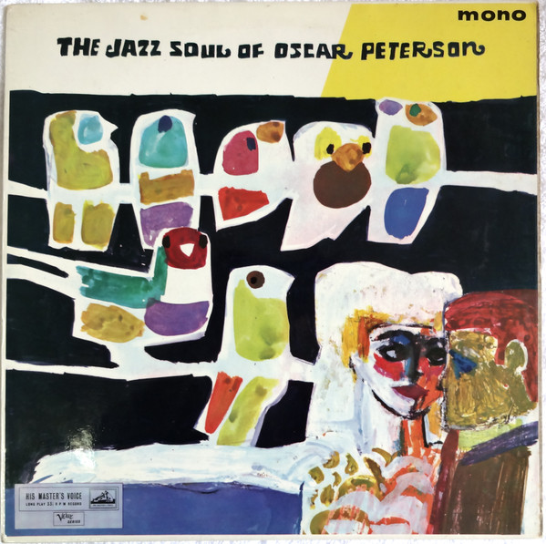 Oscar Peterson - Jazz Soul Of - Used Vinyl Record image 1