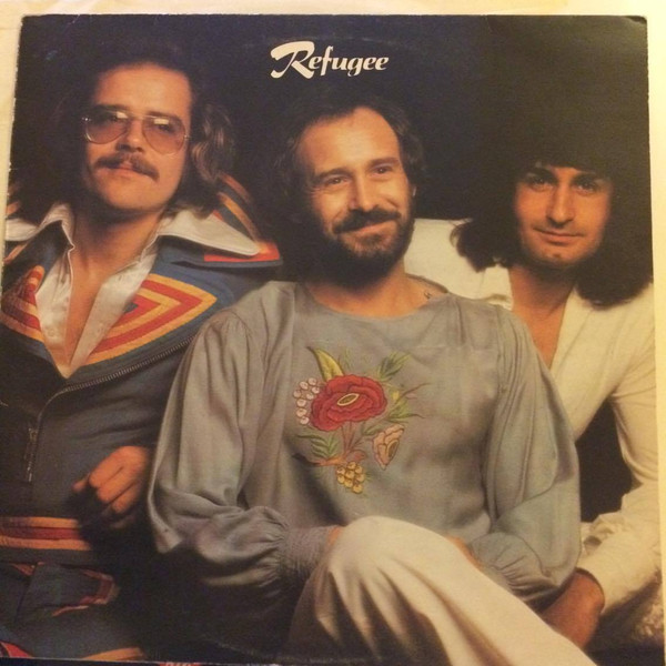 Refugee - Used Vinyl Record image 1