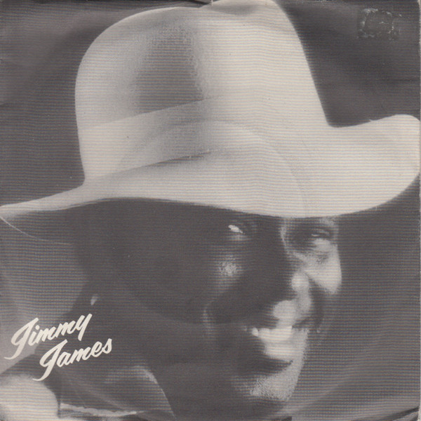 Jimmy James - Life - Used Vinyl Record 7" image 1