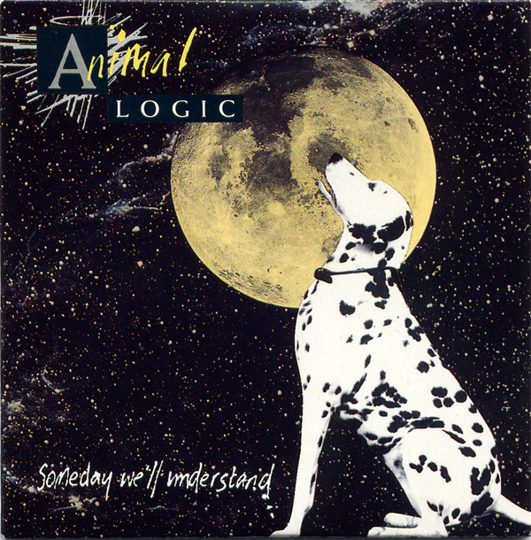 Animal Logic - Someday We'll Understand - Used Vinyl Record 7" image 1