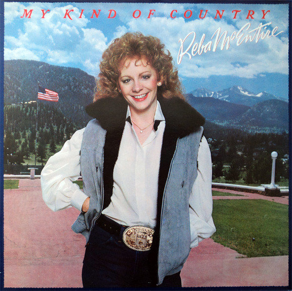 Reba McEntire - My Kind Of Country - Used Vinyl Record image 1