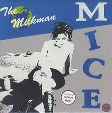 Mice - Milkman - Used Vinyl Record 7" image 1