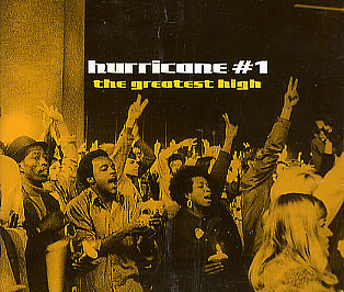 Hurricane #1 - Greatest High - Used CD image 1