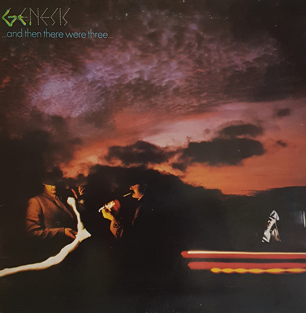 Genesis - ...And Then There Were Three... - Used Vinyl Record image 1