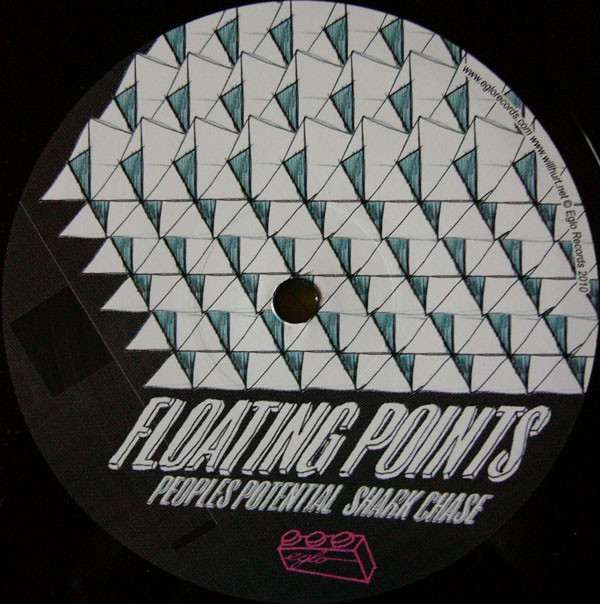 Floating Points - People's Potential - Vinyl Record 12" image 1