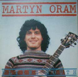 Martyn Oram - Flying South - Used Vinyl Record image 1