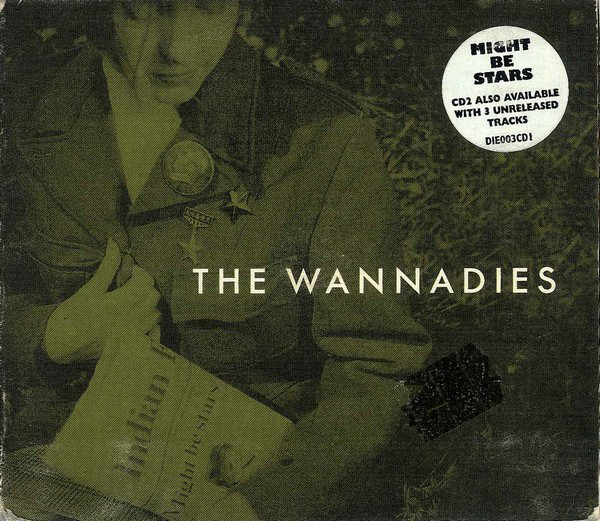 Wannadies - Might Be Stars - Used CD image 1