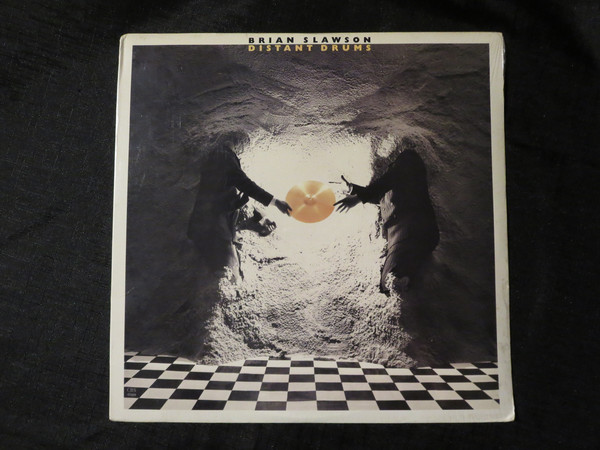 Brian Slawson - Distant Drums - Used Vinyl Record image 1