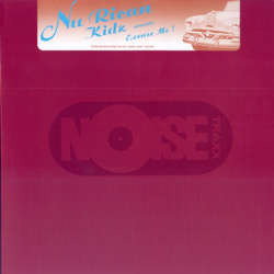 Nu Rican Kidz - Excuse Me! - Used Vinyl Record 12" image 1
