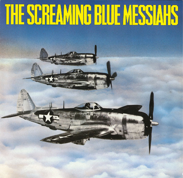 Screaming Blue Messi - Good And Gone - Used Vinyl Record image 1