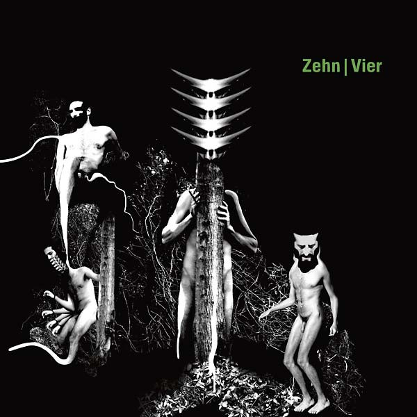 Various - Zehn | Vier - Vinyl Record 12" image 1