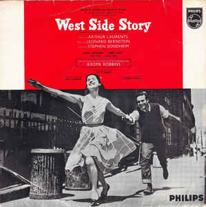 Various - Excerpts From "West Side Story" No. 1 - Used Vinyl Record 7 image 1