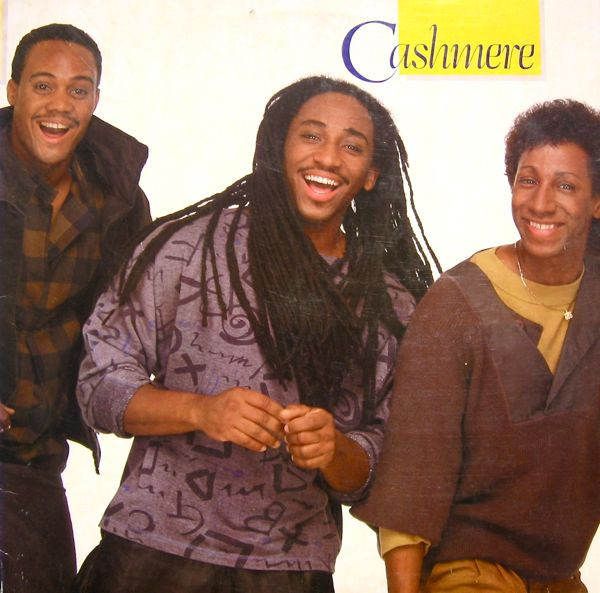 Cashmere - Used Vinyl Record image 1